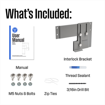 WLock E Generator Interlock Kit