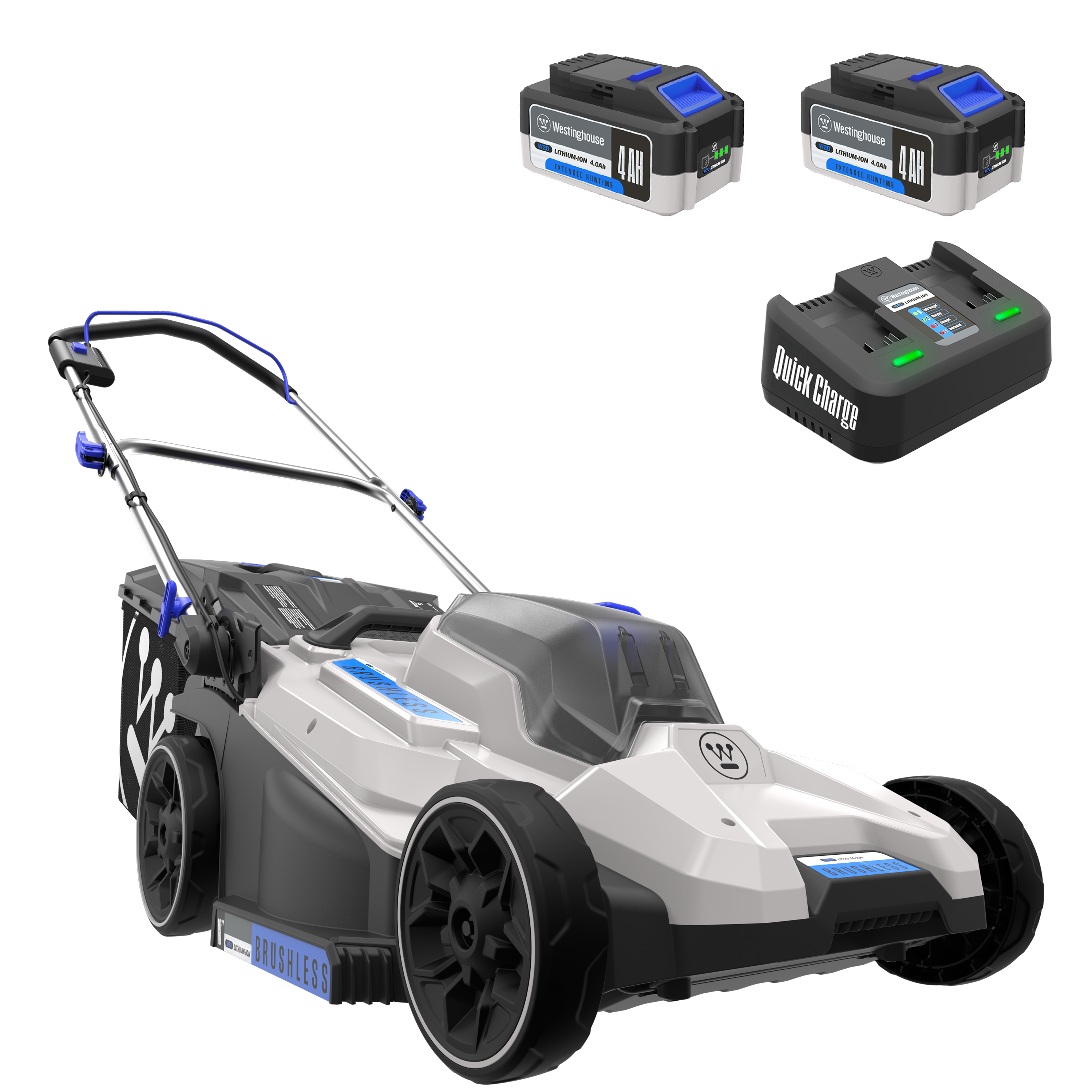 Cordless 40V 18