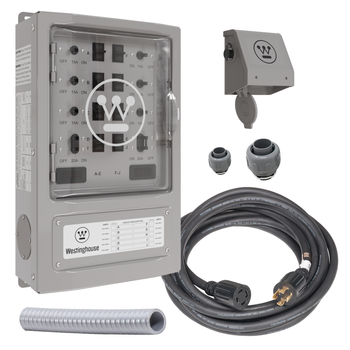 Manual Transfer Switch