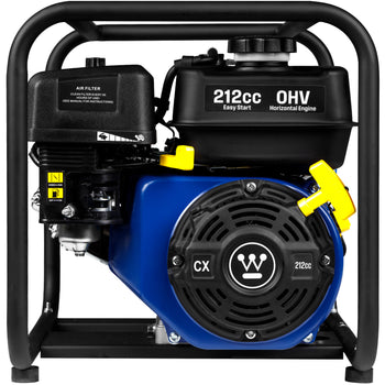 WP160 2” Water Pump
