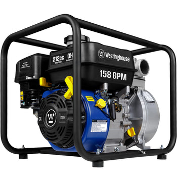 WP160 2” Water Pump