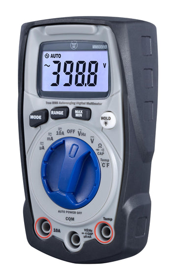 True RMS Auto ranging Multimeter