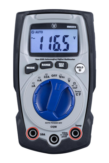 True RMS Auto ranging Multimeter