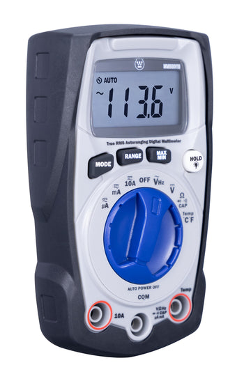 True RMS Auto ranging Multimeter