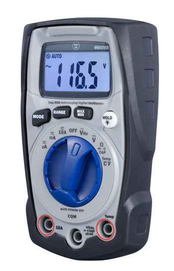 True RMS Auto ranging Multimeter
