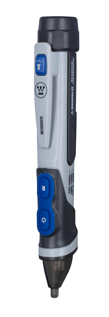 Dual Range Non-Contact AC Voltage Detector