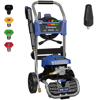 WPX2300e Electric Pressure Washer