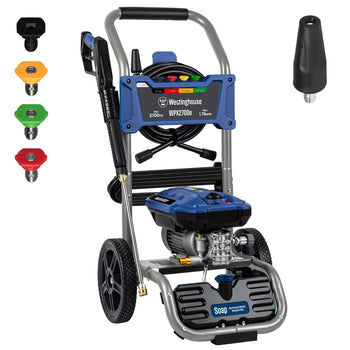 WPX2700e Electric Pressure Washer