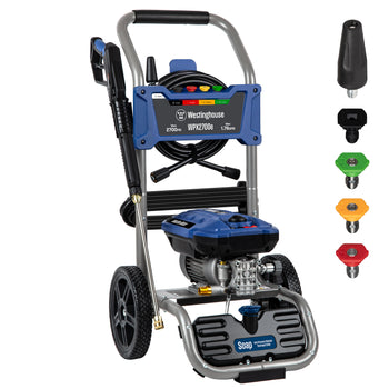 WPX2700e Electric Pressure Washer