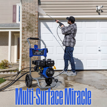 WPX3000 Pressure Washer