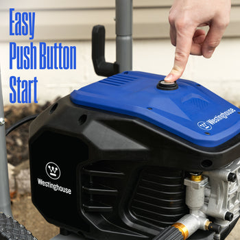 WPX3000eM Electric Pressure Washer Kit