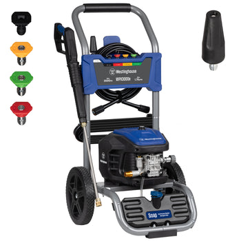 WPX3000e Electric Pressure Washer
