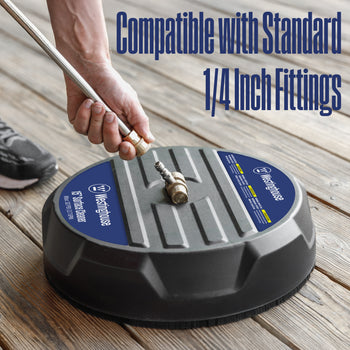 WPX3400SC Pressure Washer Kit