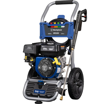 WPX3400SC Pressure Washer Kit