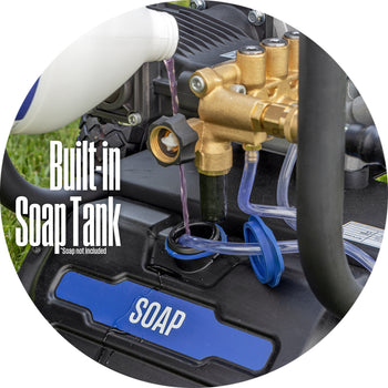 WPX3800 Pressure Washer