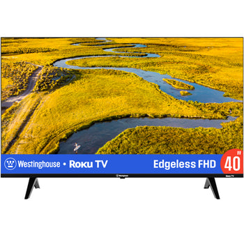 40″ Edgeless Full HD Roku TV