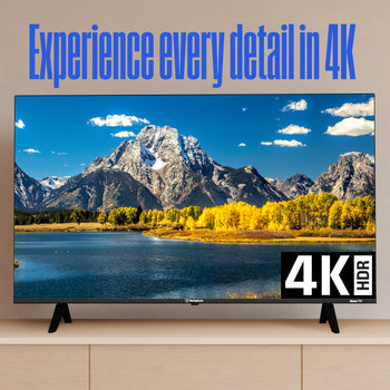 40″ Edgeless Full HD Roku TV