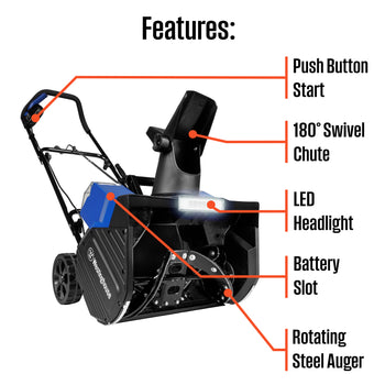 WSnow18T 18