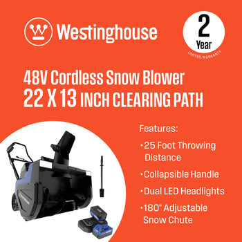 WSnow22 48V 22