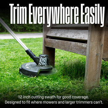 Cordless 20V String Trimmer
