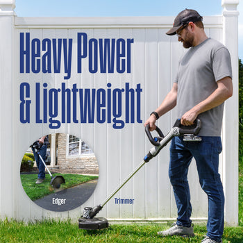 Cordless 20V String Trimmer