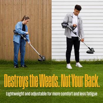 Cordless 20V String Trimmer