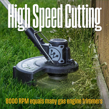 Cordless 20V String Trimmer - Tool Only