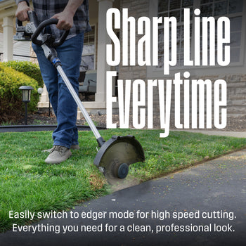 Cordless 20V String Trimmer - Tool Only