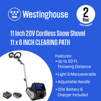 WSnow11S 20V 11