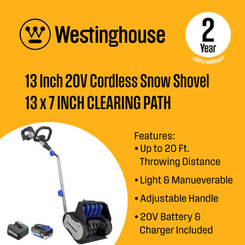 WSnow13S 20V 13