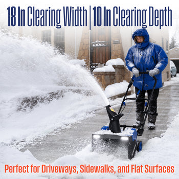 WSnow18 48V 18