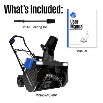 WSnow18T 18