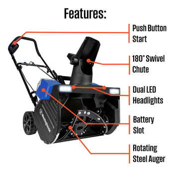 WSnow18T 18