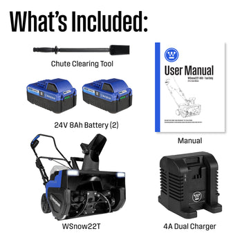 WSnow22 48V 22