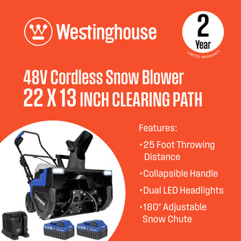 WSnow22 48V 22