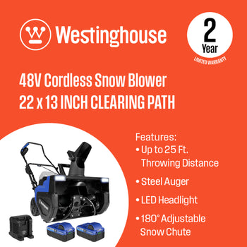 WSnow22 48V 22