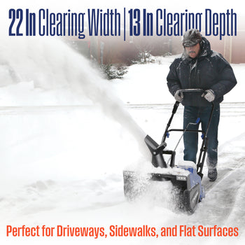 WSnow22 48V 22