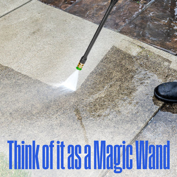 ePX3050 Electric Pressure Washer