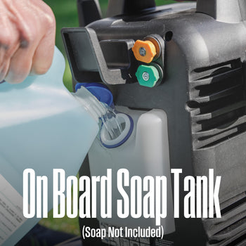 How to Use Pressure Washer Soap Dispenser: Expert Tips & Tricks