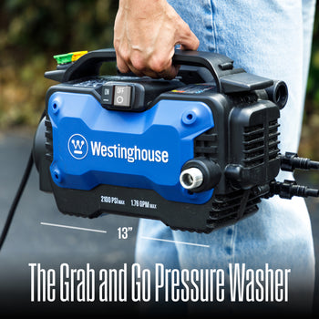ePX3100s Electric Pressure Washer