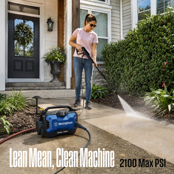 ePX3100s Electric Pressure Washer