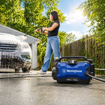 ePX3100s Electric Pressure Washer