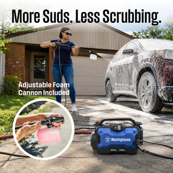 ePX3100s Electric Pressure Washer