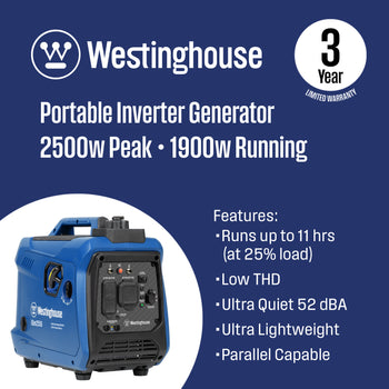 iGen2550 Inverter Generator