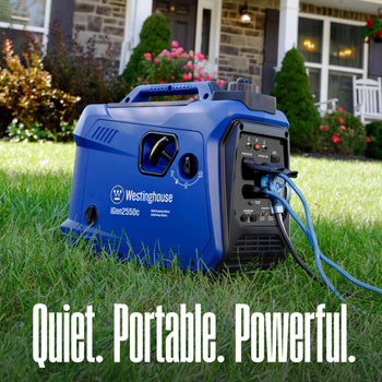 iGen2550c Inverter Generator with CO Sensor | Westinghouse