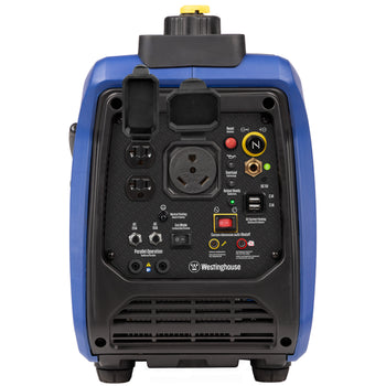 iGen2550DFc Inverter Generator - Dual Fuel with CO Sensor