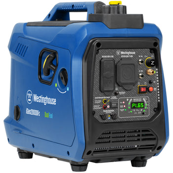 iGen2800DFc Inverter Generator - Dual Fuel with CO Sensor