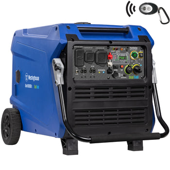 iGen11000DFc Inverter Generator - Dual Fuel with CO Sensor