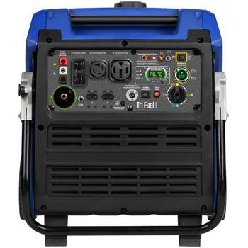 iGen11000TFc Inverter Generator - Tri-Fuel with CO Sensor