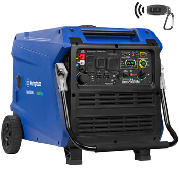 iGen12000DFc Inverter Generator - Dual Fuel with CO Sensor